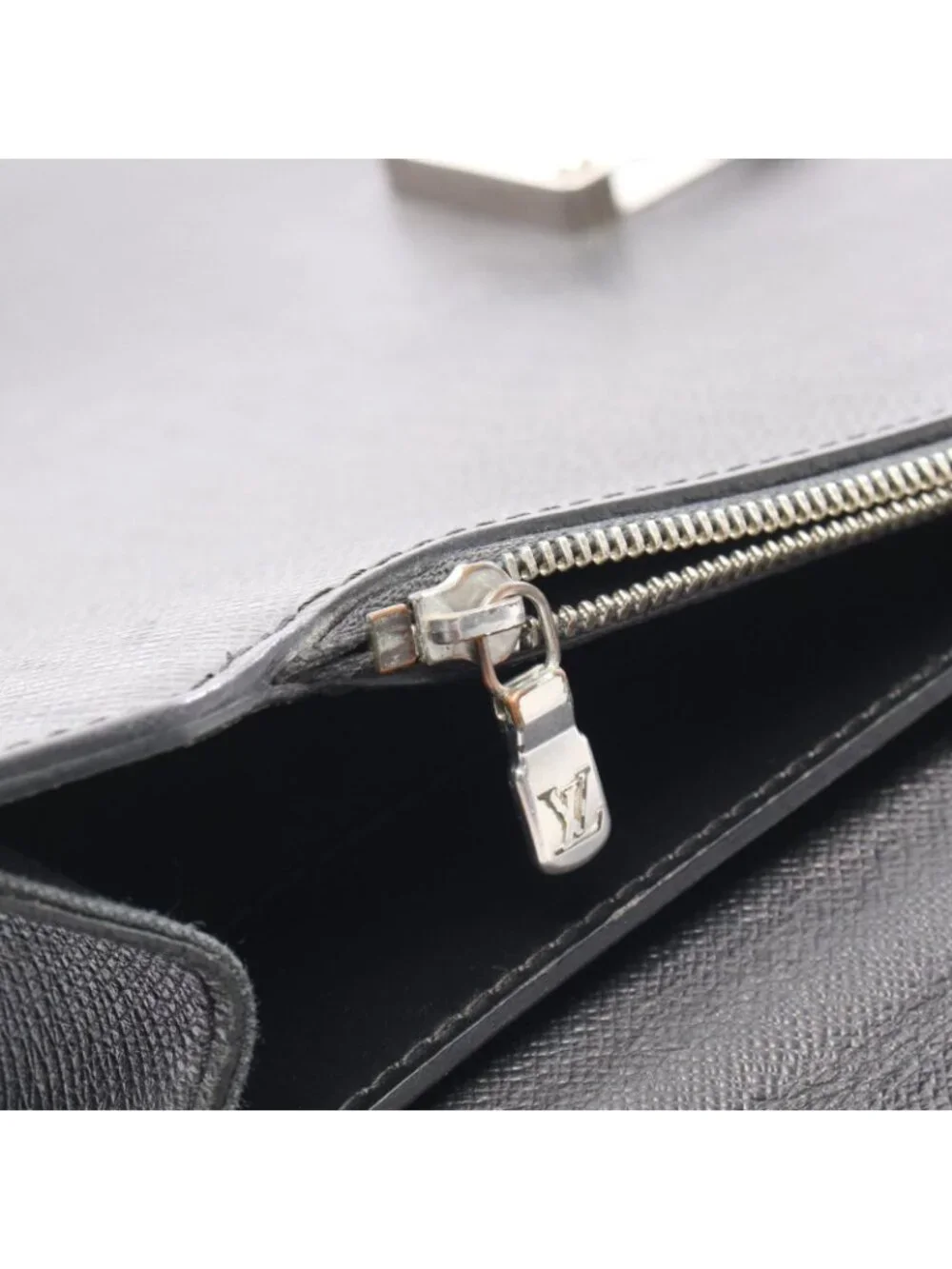 Louis Vuitton Business Bag Ardoise Leather